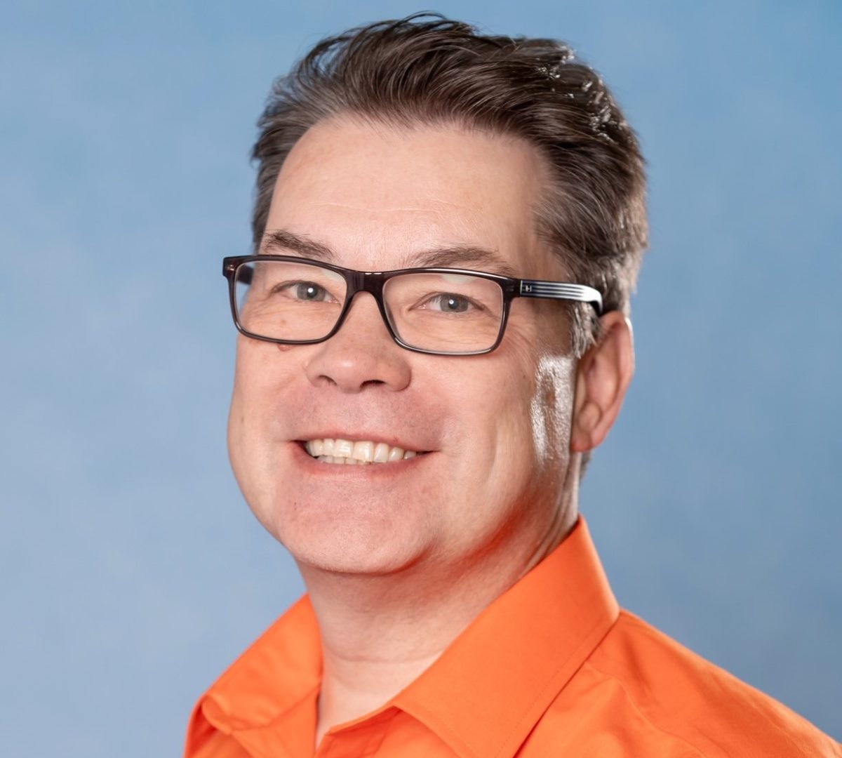 Nigel Smith